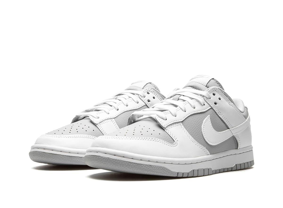 Nike Dunk Low White Grey - pickUP