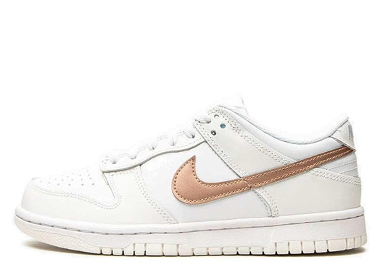 Nike Dunk Low White Pink (GS) - pickUP