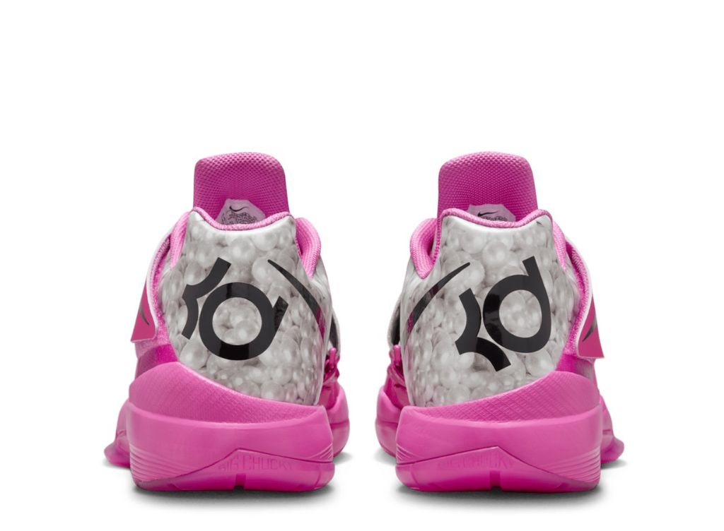 Nike KD 4 Aunt Pearl (2024) - pickUP