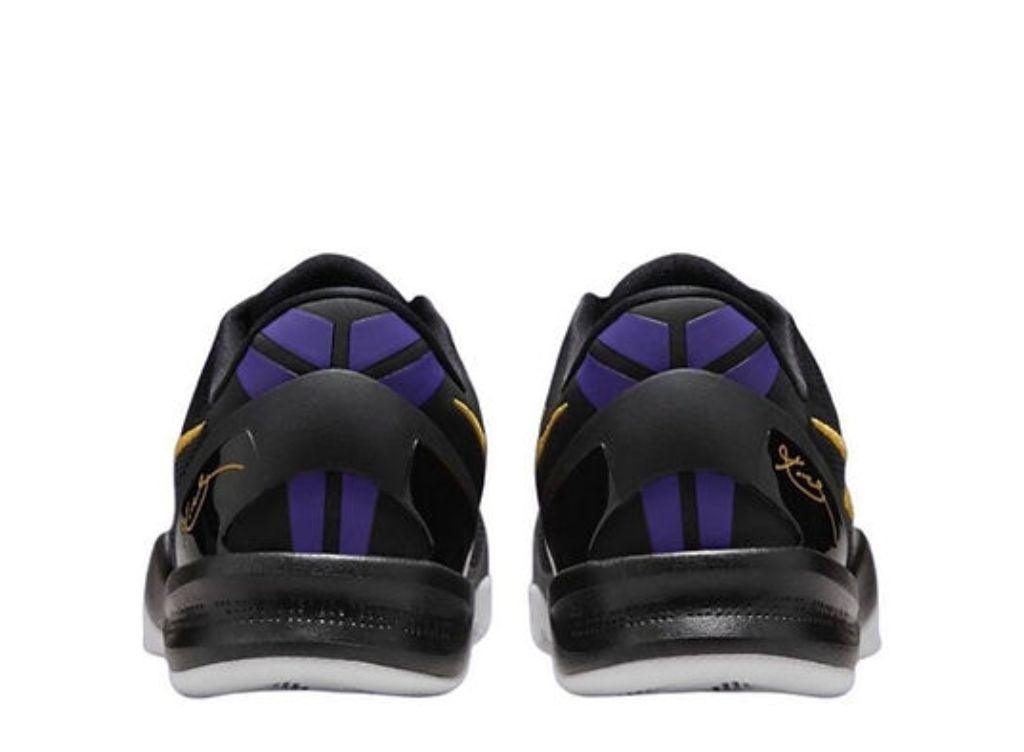 Nike Kobe 8 Protro Lakers Away - pickUP