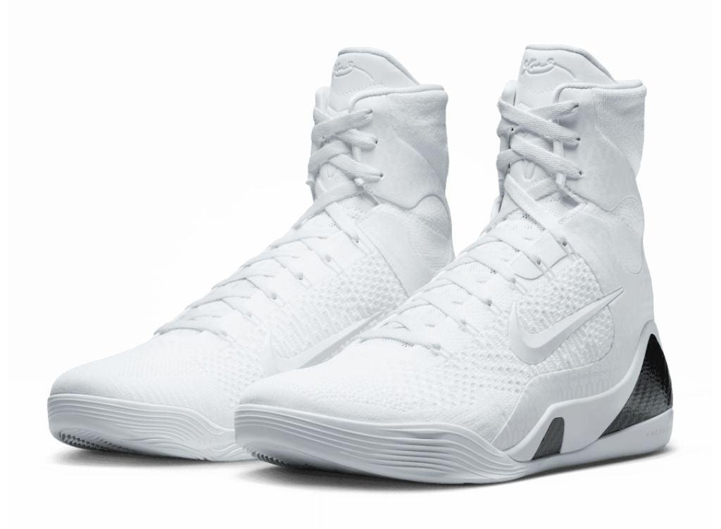 Nike Kobe 9 Elite Protro Halo - pickUP