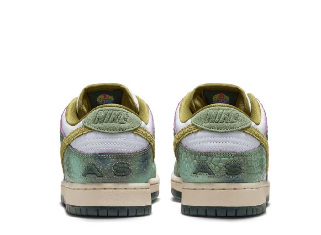 Nike SB Dunk Low Alexis Sablone Chameleon - pickUP