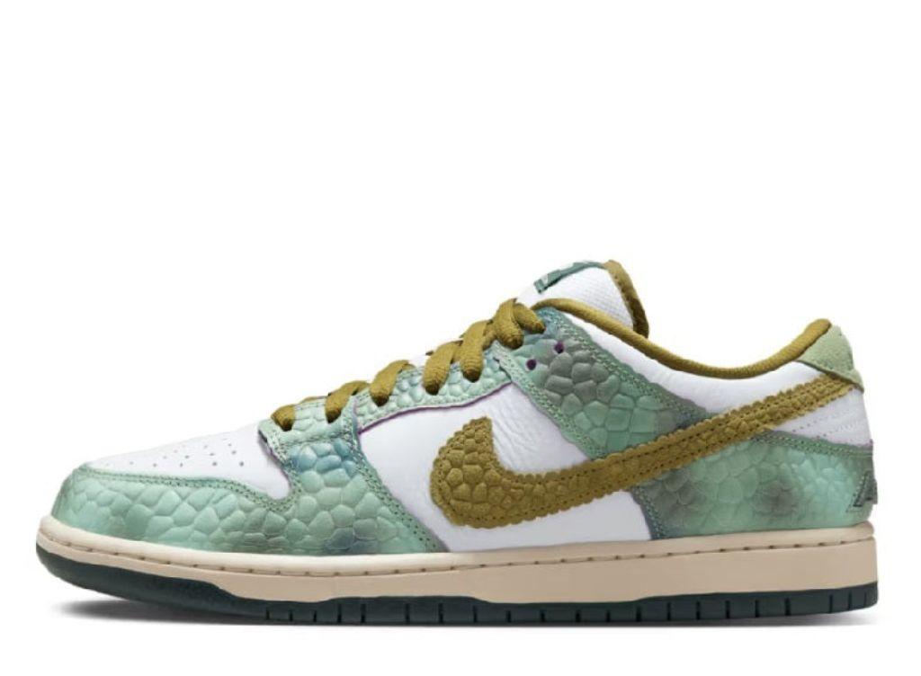 Nike SB Dunk Low Alexis Sablone Chameleon - pickUP