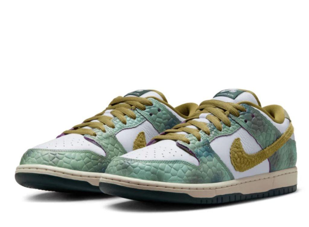 Nike SB Dunk Low Alexis Sablone Chameleon - pickUP