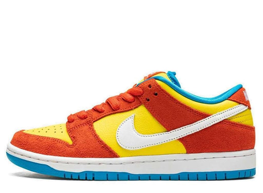 Nike SB Dunk Low Bart Simpson - pickUP