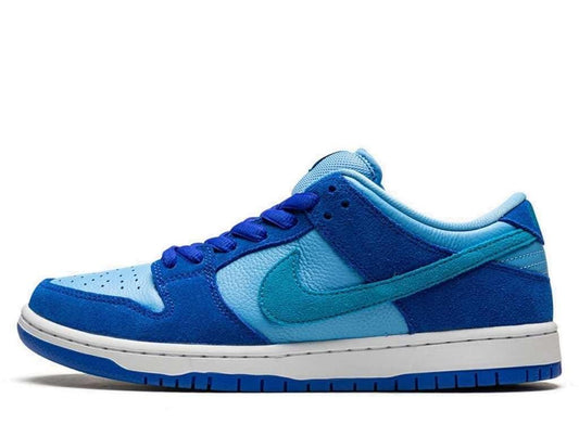 Nike SB Dunk Low Blue Raspberry - pickUP