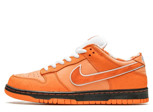 Nike SB Dunk Low Concepts Orange Lobster - pickUP