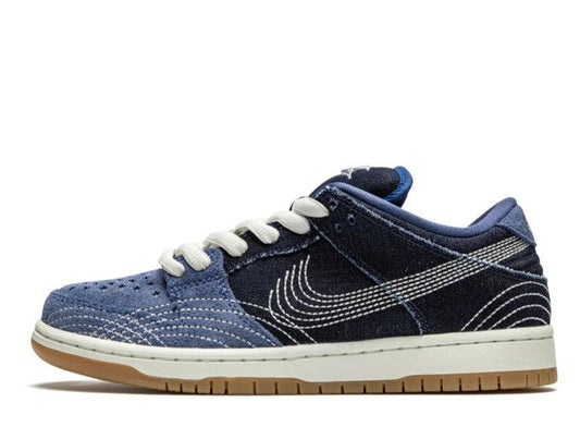 Nike SB Dunk Low Denim Sashiko - pickUP