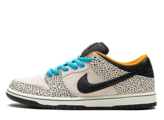 Nike SB Dunk Low Electric Pack Olympic Safari - pickUP