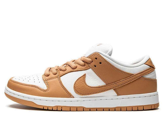 Nike SB Dunk Low Light Cognac - pickUP