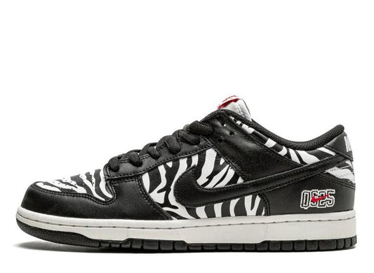 Nike SB Dunk Low OG QS Quartersnacks Zebra - pickUP