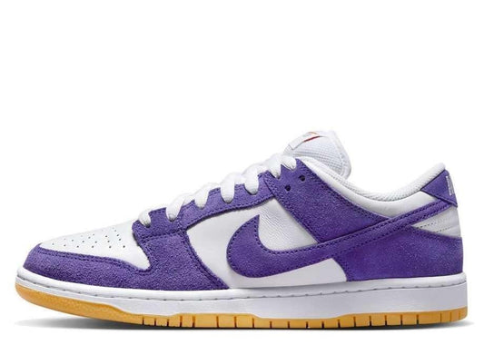 Nike SB Dunk Low Orange Label Court Purple - pickUP