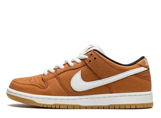 Nike SB Dunk Low Pro Dark Russet - pickUP