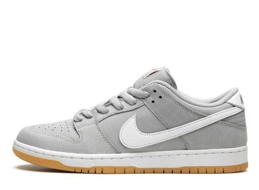 Nike SB Dunk Low Pro ISO Orange Label Wolf Grey Gum - pickUP