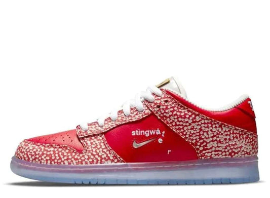 Nike SB Dunk Low Stingwater Magic Mushroom - pickUP