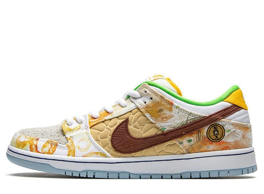 Nike SB Dunk Low Street Hawker (2021) - pickUP