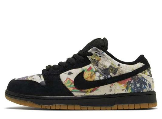 Nike SB Dunk Low Supreme Rammellzee - pickUP