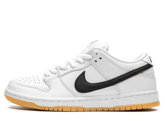 Nike SB Dunk Low White Gum - pickUP