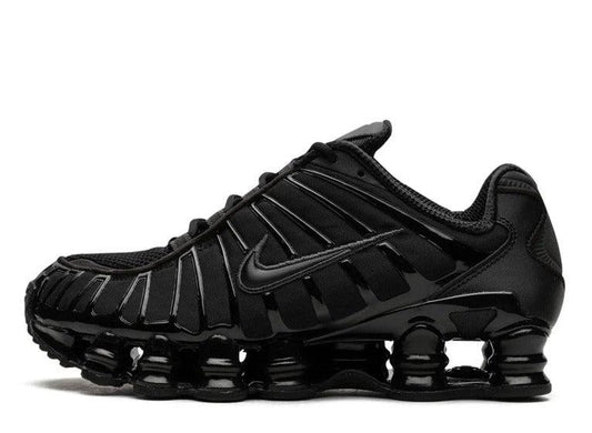 Nike Shox TL Black Max Orange (W) - pickUP