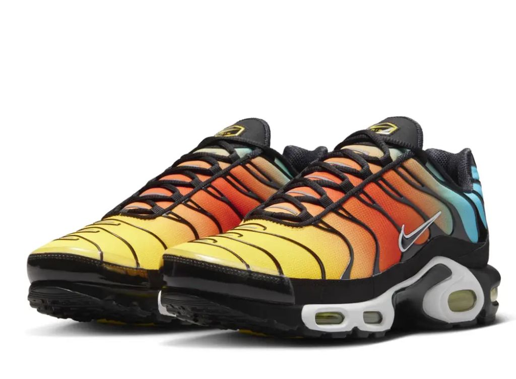 Nike Air Max Plus Tropical Gradient - pickUP