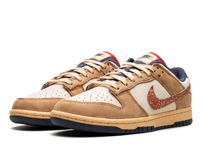 Nike Dunk Low Wheat Sanddrift - pickUP