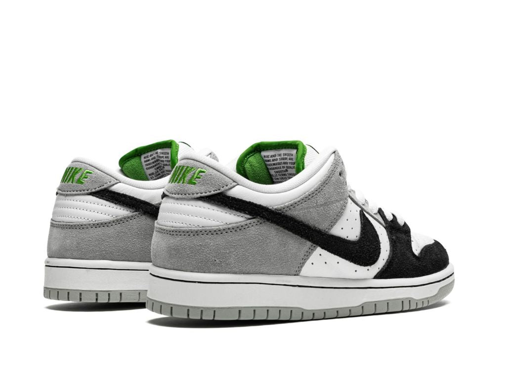 Nike SB Dunk Low Chlorophyll - pickUP