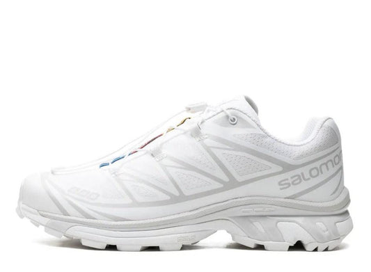 Salomon XT-6 White Lunar Rock - pickUP