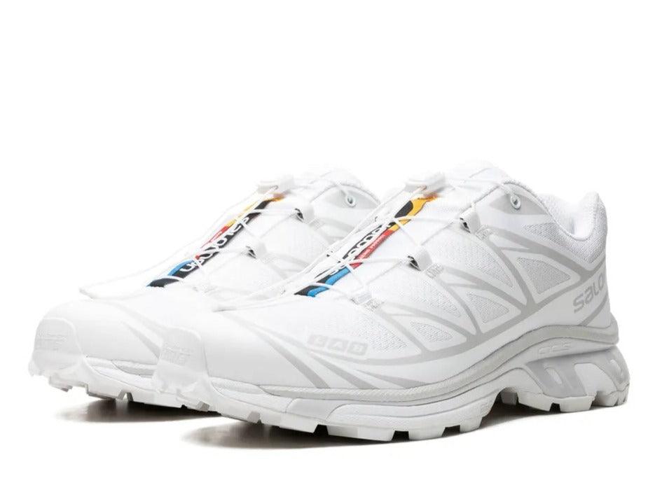 Salomon XT-6 White Lunar Rock - pickUP