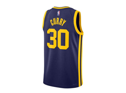 Stephen Curry Jordan Golden State Warriors Statement Swingman Jersey - pickUP