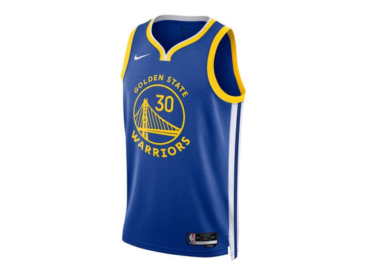 Stephen Curry Nike Golden State Warrior Icon Swingman Jersey - pickUP