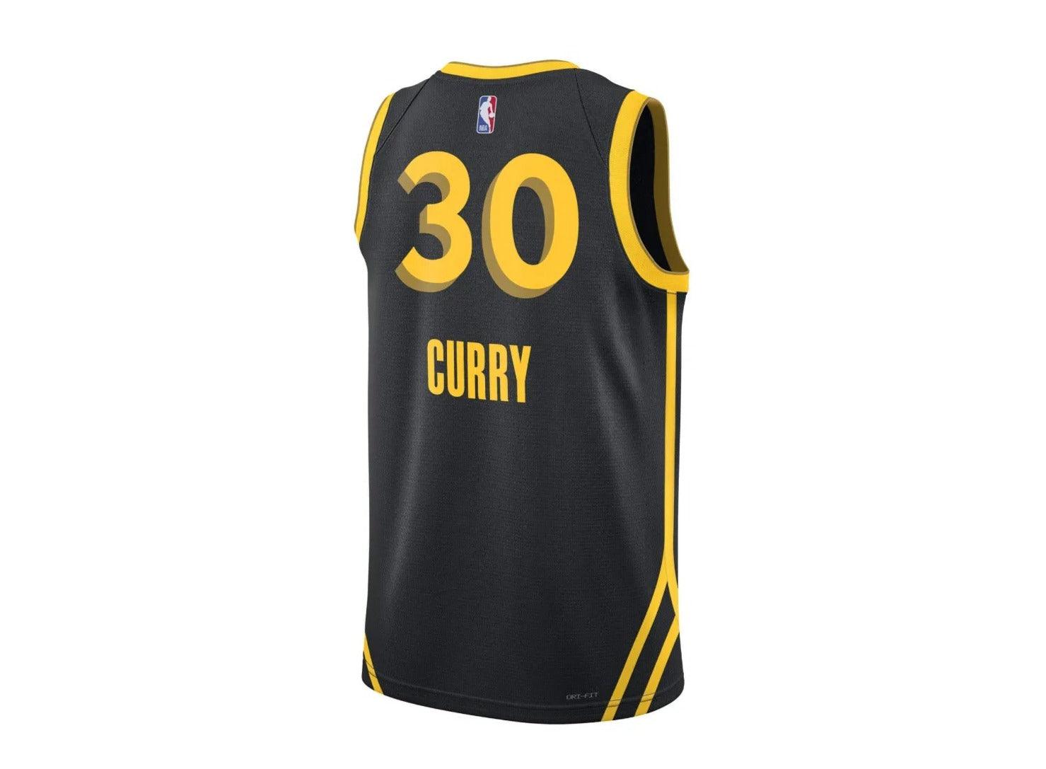 Stephen Curry Nike Golden State Warriors CE Swingman Jersey - pickUP