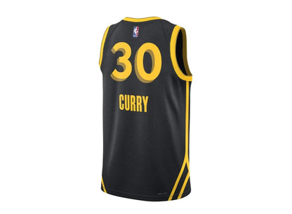 Stephen Curry Nike Golden State Warriors CE Swingman Jersey - pickUP