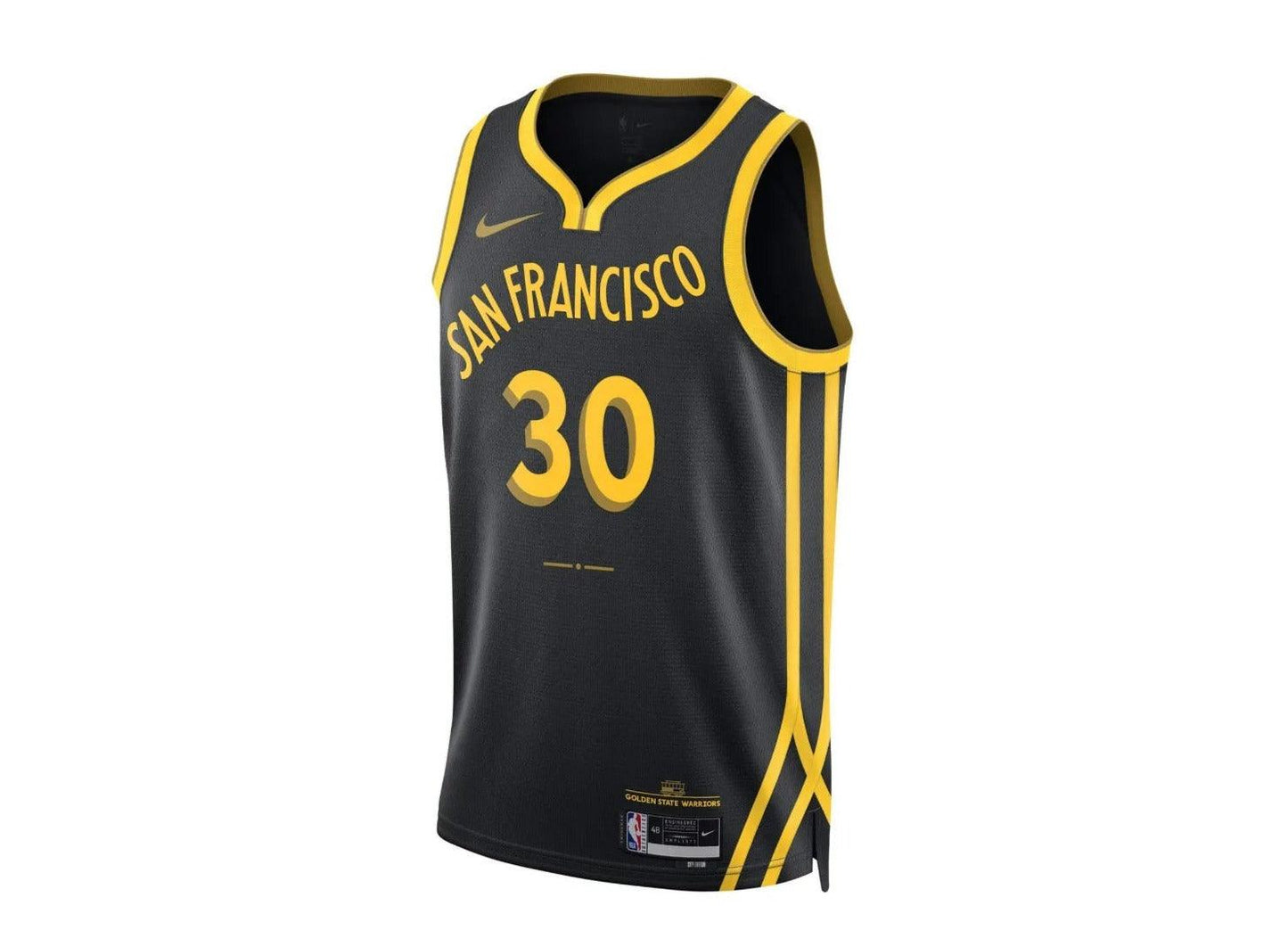 Stephen Curry Nike Golden State Warriors CE Swingman Jersey - pickUP