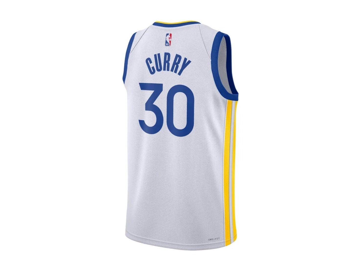 Stephen Curry Nike Golden State Warriors Swingman Jersey - pickUP