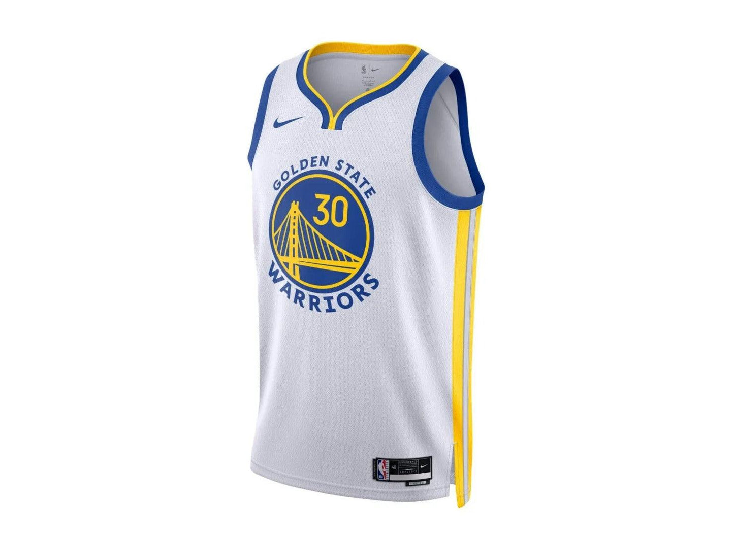 Stephen Curry Nike Golden State Warriors Swingman Jersey - pickUP