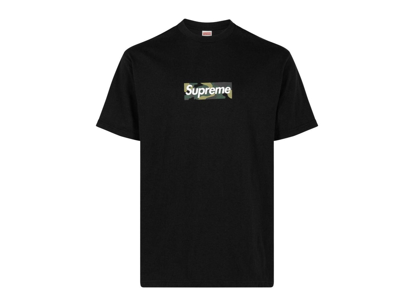 Supreme Box Logo Tee (FW23) Black - pickUP