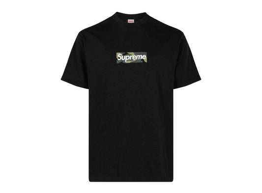 Supreme Box Logo Tee (FW23) Black - pickUP