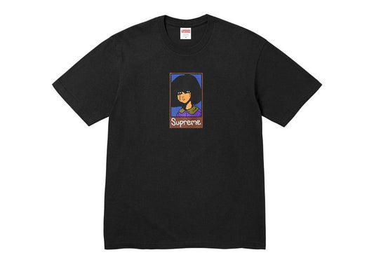 Supreme Emo Tee Black - pickUP