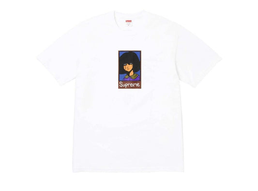 Supreme Emo Tee White - pickUP