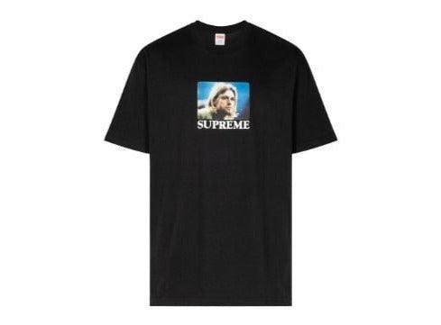 Supreme Kurt Cobain Tee Black - pickUP