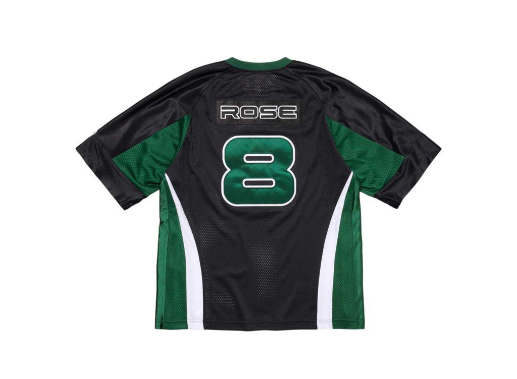 Supreme Martine Rose Football Jersey Black - pickUP