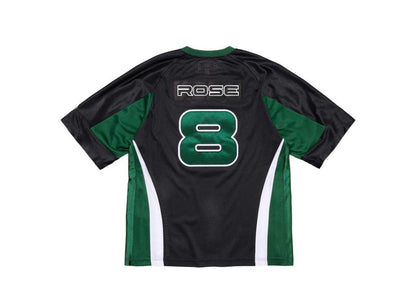 Supreme Martine Rose Football Jersey Black - pickUP