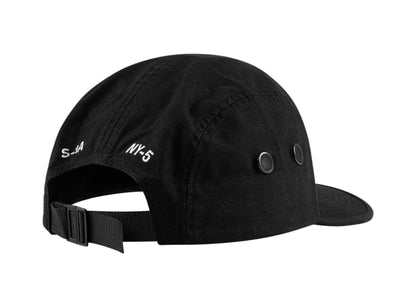 Supreme Military Camp Cap (FW23) Black - pickUP