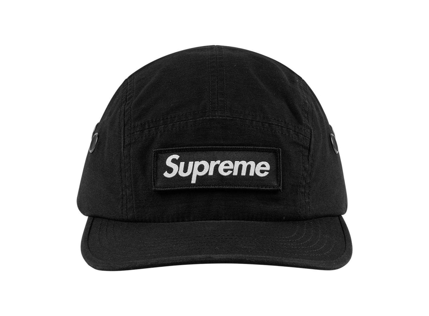 Supreme Military Camp Cap (FW23) Black - pickUP