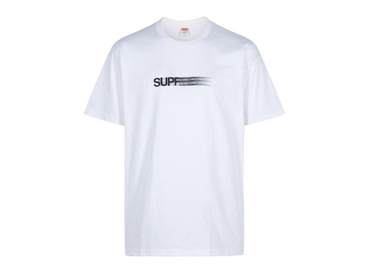 Supreme Motion Logo Tee (SS23) White - pickUP