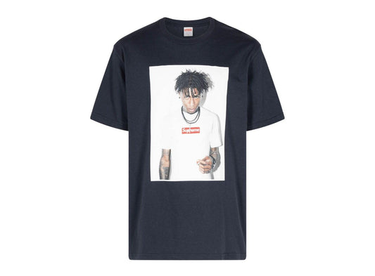 Supreme NBA Youngboy Tee Black - pickUP