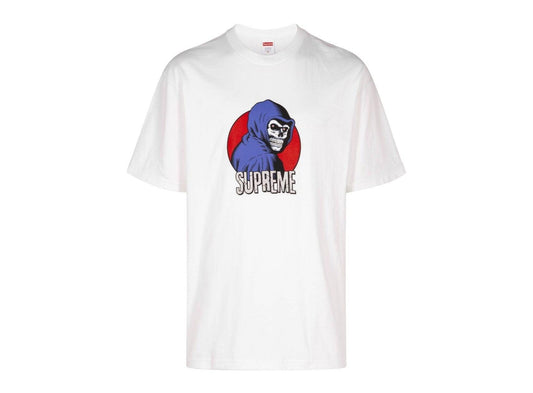 Supreme Reaper Tee (SS23) White - pickUP