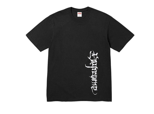 Supreme Satan Tee Black - pickUP