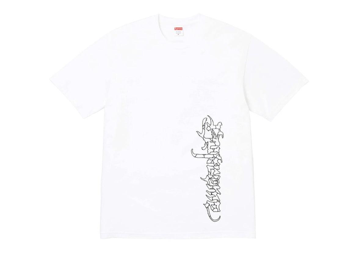 Supreme Satan Tee White - pickUP