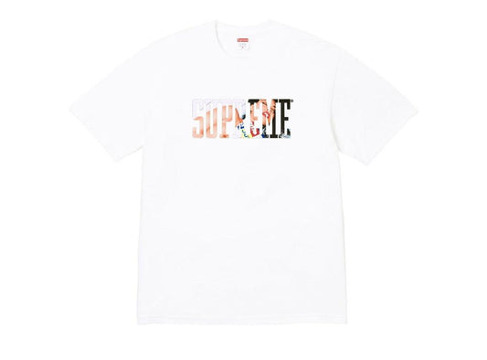 Supreme Tera Patrick Collegiate Tee White - pickUP